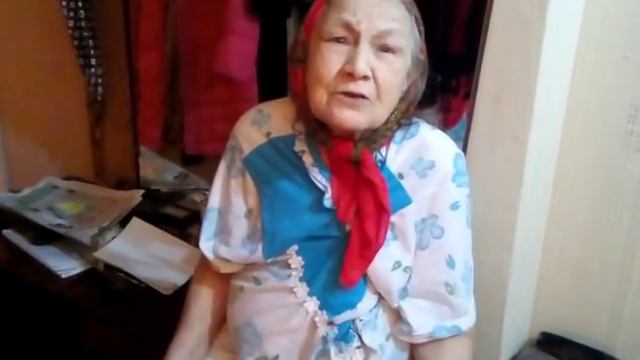 Бабушка i'll be back!!! смотреть онлайн