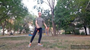 Обучалка: АКСЕЛЬ и САЛЬХОВ на полу//Фигурное катание//Прыжки//ОФП, СФП