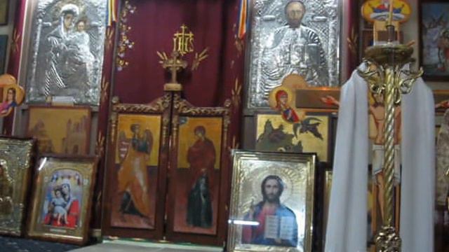 5Sfantul Cuvios Dimitrie Basarabov - Parohia Nasterea Sfantului Ioan Botezatorul Constanta смотреть онлайн