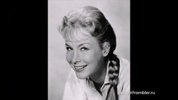 Барбара Иден Barbara Eden ,биография фото