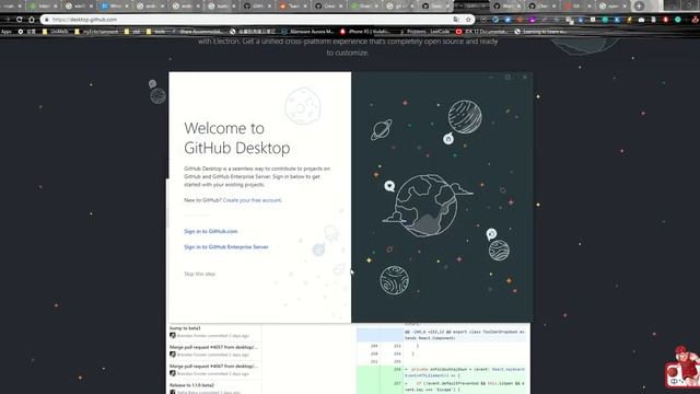 git desktop смотреть онлайн