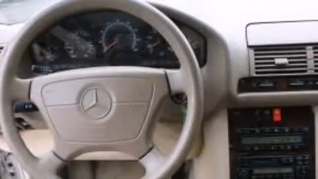 Pre-Owned 1998 Mercedes-Benz S500 Puyallup WA