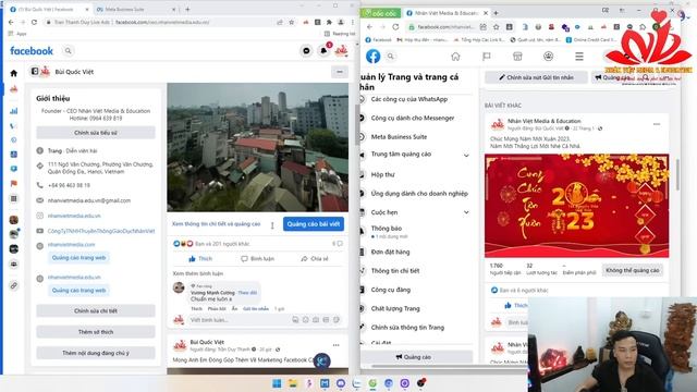 So Sánh Page Thường Và Page Profile - Cách Hạn Chế Page Thường Bị Chuyển Đổi Thành Page Profile смотреть онлайн