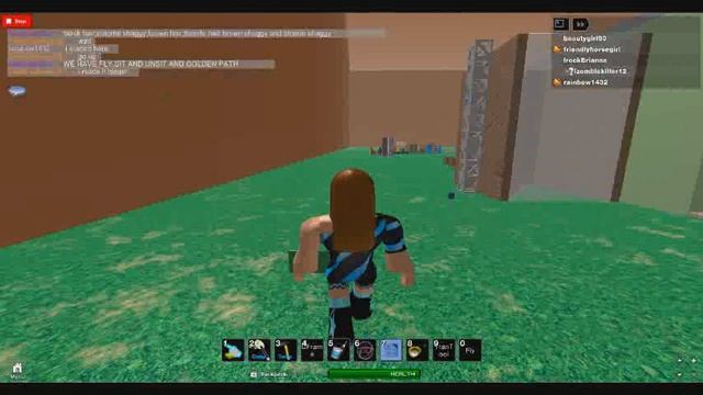 Roblox-Build Your Life Rocks! смотреть онлайн