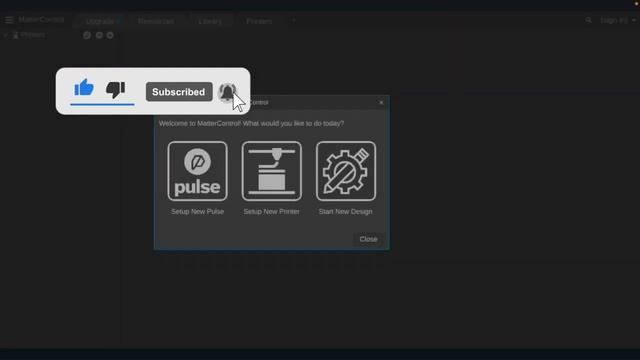 How to Convert a 2D image into a 3D model - Using MatterControl смотреть онлайн