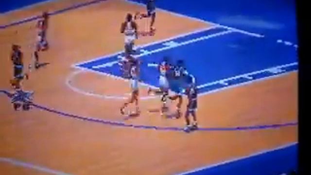 Review NBA live 95 смотреть онлайн