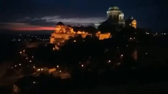 Esztergom Bazilika. смотреть онлайн