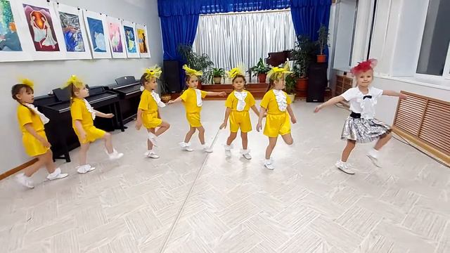 Новогодний коннцерт ДМШ смотреть онлайн