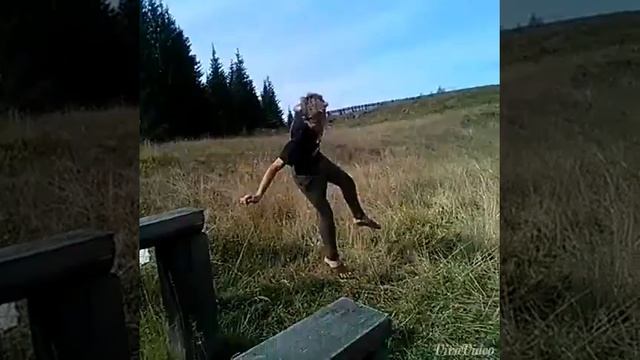 Арабское сальто как делать смотреть онлайн