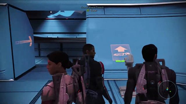 Mass Effect 1 - Keeper locations (Scan the Keepers) смотреть онлайн