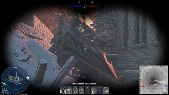 War Thunder Hide n' Seek w/ Viewers 8! смотреть онлайн