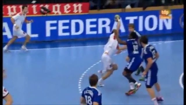 Orgullosos Del Deporte Español, Selección Española De Balonmano