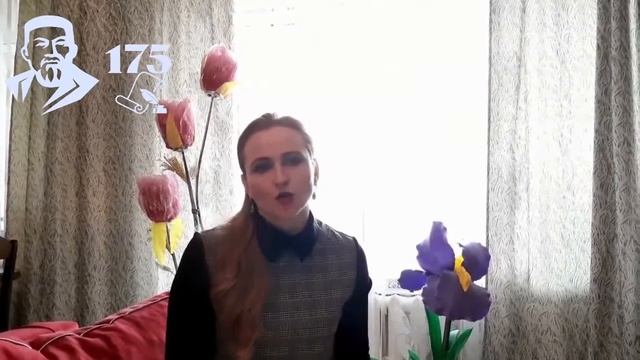 #Челлендж "175 летию Великого Абая посвящается" смотреть онлайн