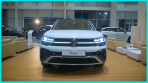 Volkswagen Tharu в наличии в Луидор-Авто | Тизер видеообзор