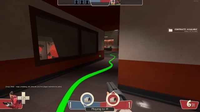 TF2 Bigger Better Funner 2Fort Engi Power смотреть онлайн