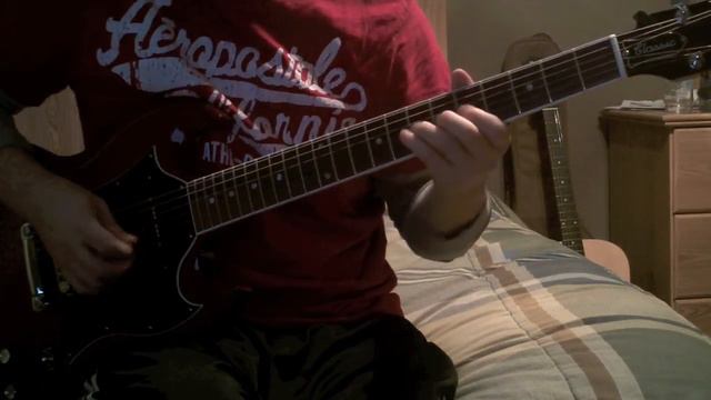 Guitar Cover (Clutch - The Devil & Me) смотреть онлайн