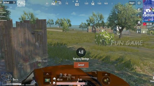 PUBG LITE FUN GAME MUTTON DINNER DORA SQUAD SPL смотреть онлайн