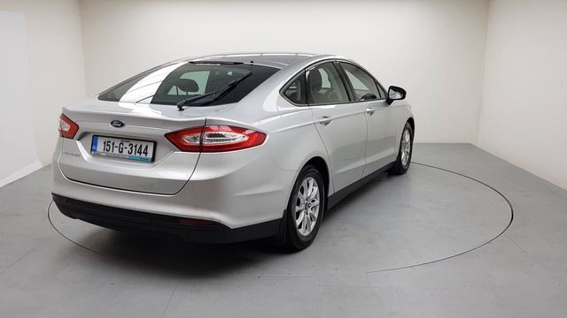 151G3144 - 2015 Ford Mondeo 1.6TDCi 115PS Style 13,495 смотреть онлайн