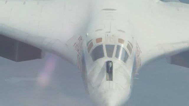 The launch of Russia's new next generation strategic bomber Shocked The World смотреть онлайн