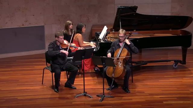 BELLA Piano Trio | Beethoven Piano Trio No.7 In B-flat Major, Op.97 