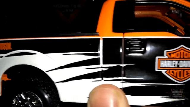 FORD F-150 STX 1958 FLH DUG GLIDE UNBOXING Y REVIEW смотреть онлайн