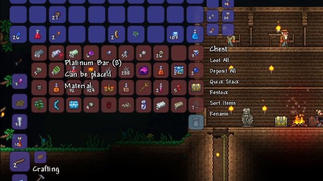 #1 Терка с модами // Terraria CalamityMod