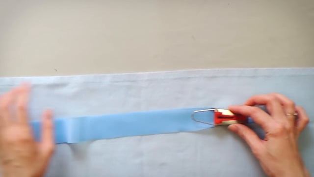 Идеальная косая бейка своими руками смотреть онлайн