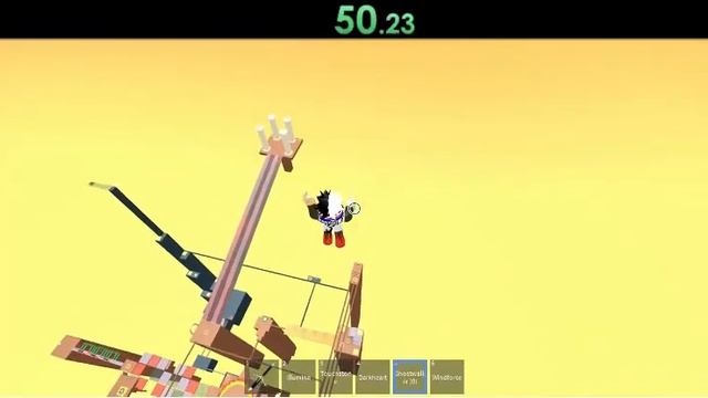 Roblox: Sword Fights on The Heights IV TAS: All swords смотреть онлайн