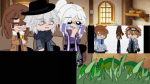 реакция голоса времени на лололошку [Эо, Сан-Фран, Ашра]-АУ-