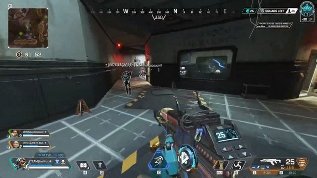 APEX LEGENDS Rank Grind Platinum To Diamond ....Hard Stuck ? смотреть онлайн