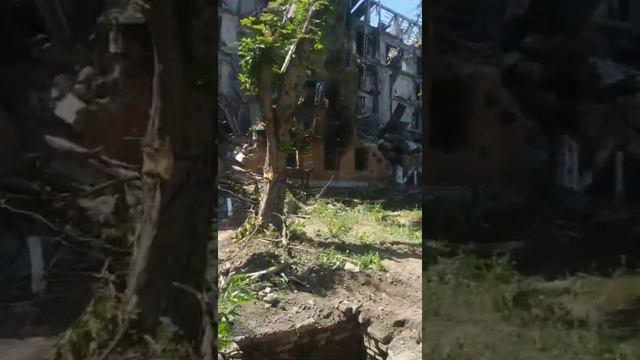 Мариуполь ул. Волгодонская 11. 13.06.2022 смотреть онлайн