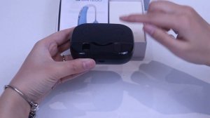 Слуховые аппараты для взрослых и пожилых людей BRITZGO-1220-O