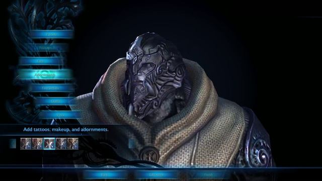 TERA: The Exiled Realm of Arborea - Создание персонажа (Baraka) | PC