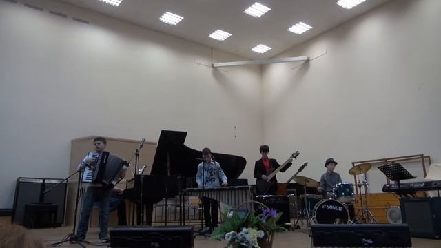 Жобим А. К. Дезафинадо смотреть онлайн