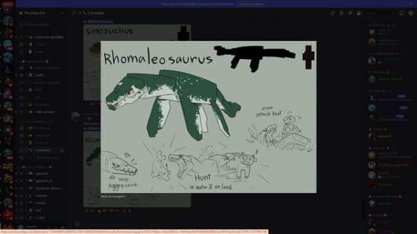 🌵THE DAWN ERA MOD MINECRAFT 1.20.1🦕 - ¡NUEVO TRAILER🎬!