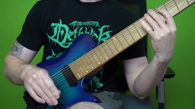 What if Dubstep Was Modern Metal? смотреть онлайн