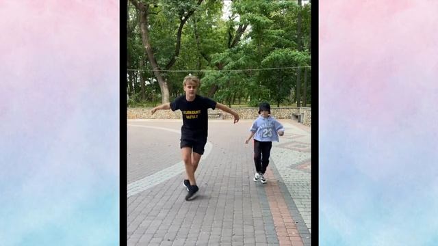 Shuffle Show kids!!! Dance смотреть онлайн