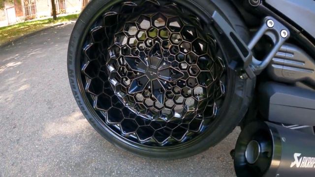 😈 HarleyDavidson® VRod Custom 