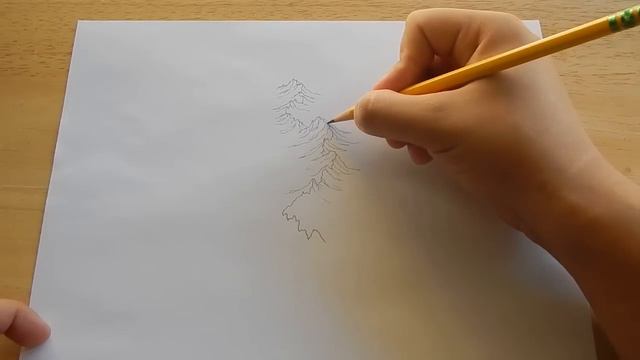 How to Draw Mountains - Part 2: Fantasy Map Making Tutorial for DnD смотреть онлайн