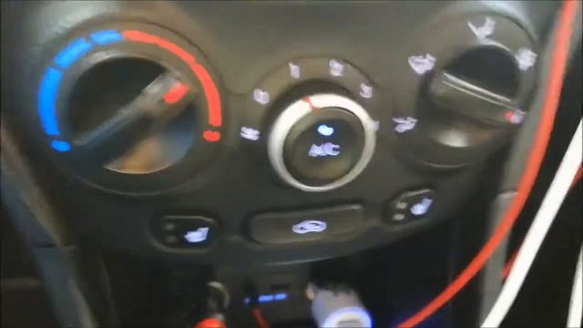 АВТОМАТИЧЕСКОЕ ВКЛ. КОНДИЦИОНЕРА HYUNDAI SOLARIS/РЕЖИМ ОБДУВА СТЕКЛА/ОТКЛЮЧАЕМ смотреть онлайн