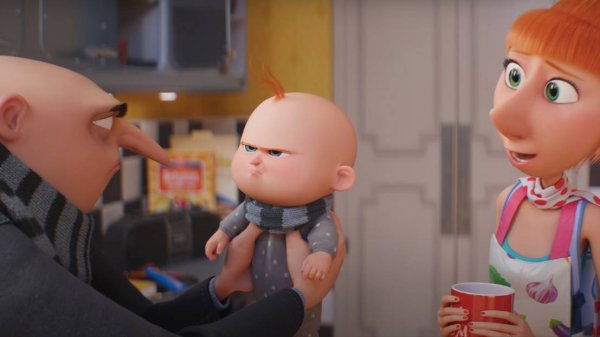 Гадкий я 4 — Русский трейлер (Дубляж, 2024) (уже в кино)