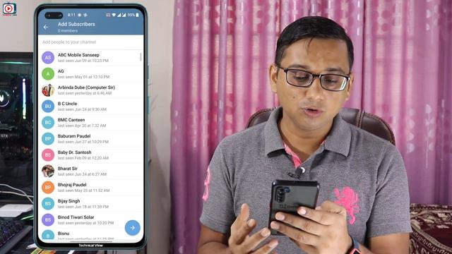 How to Create Telegram Channel? Telegram Account Kasari Banaune? Telegram Banaunus Paisa Kamaunus смотреть онлайн