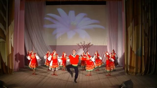 Русский танец "За дудочкой" смотреть онлайн