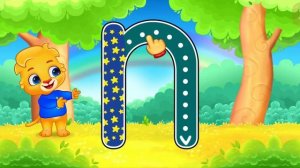 Tracing a to z small letters.