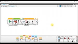 Уроки EV3.  Урок 6.1.  ИК датчик. Инфракрасный датчик. Миссия «Исследователь».