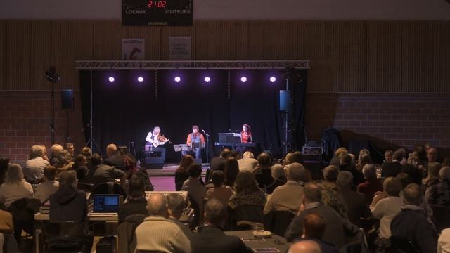 Concert et Tango - 17 décembre 2022 смотреть онлайн