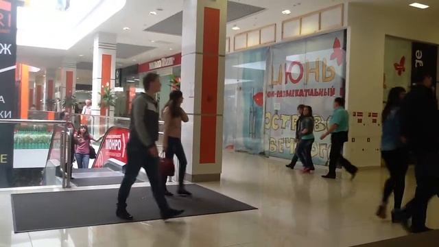 Проходимость ТЦ Июнь 2 смотреть онлайн