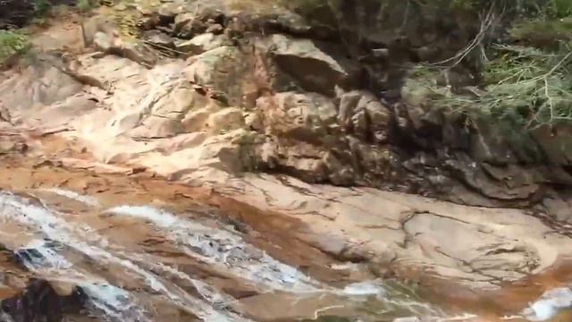 Поездка в красивейшее место "Seven Falls". Семь водопадов. смотреть онлайн