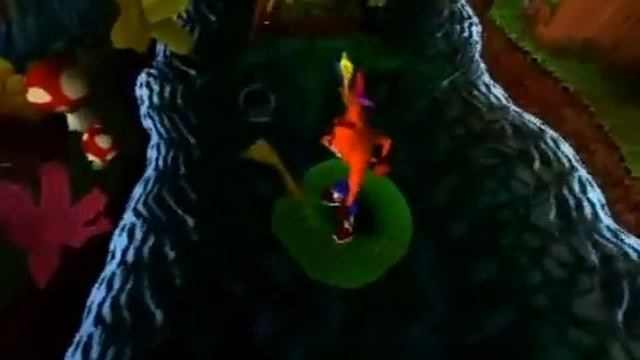 Crash Bandicoot - 100% Walkthrough, Part 5: Up The Creek смотреть онлайн