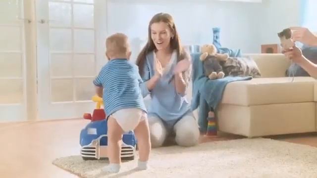 Новые Huggies Ultra Comfort